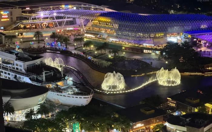 Calmsea Hotel (Shenzhen Shekou Sea World Subway Station Branch)