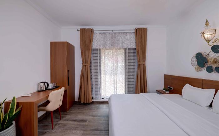 Bougainvillea Beach Home - Guruvayur - Chavakkad