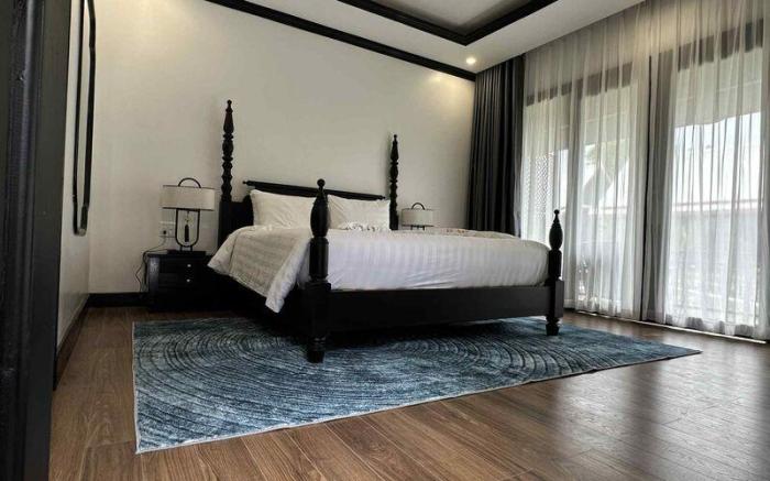 Mimosa Luangprabang Garden 