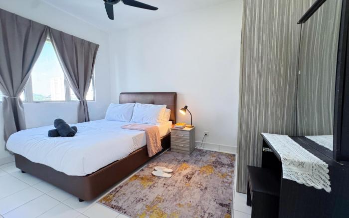 Putrajaya Casa Apartment Presint 17 