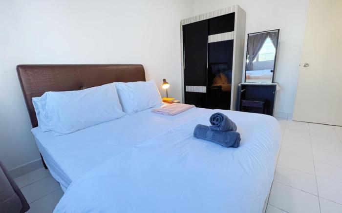 Putrajaya Casa Apartment Presint 17 