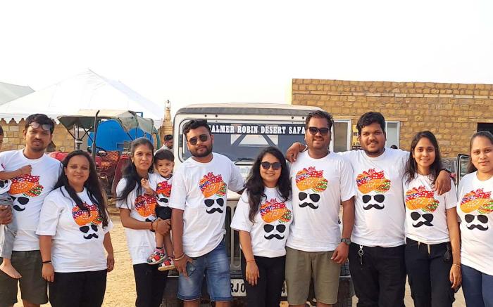 Desert Gold Haritage Safari 