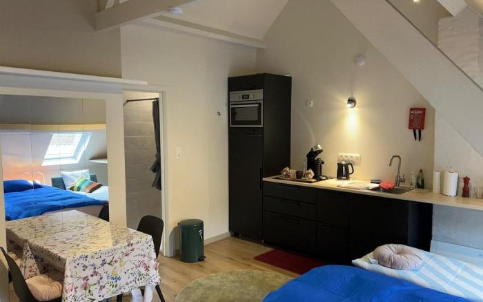 Studio Middle of Gent