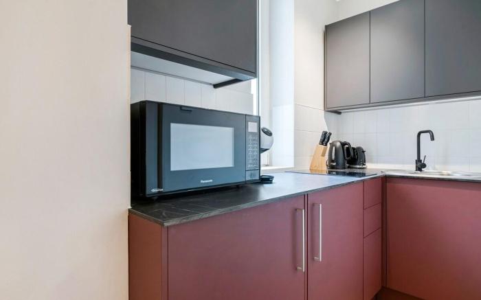 Elegant Apartment in London's Prime Location