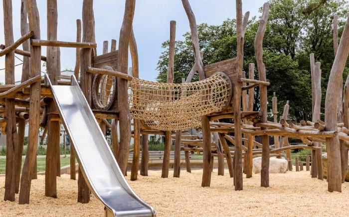 A Very Special Campsite