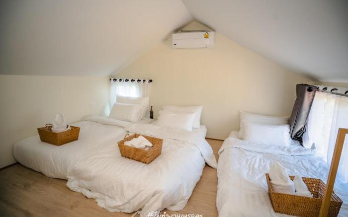 Apple Tree Pool Villa - Khao Yai