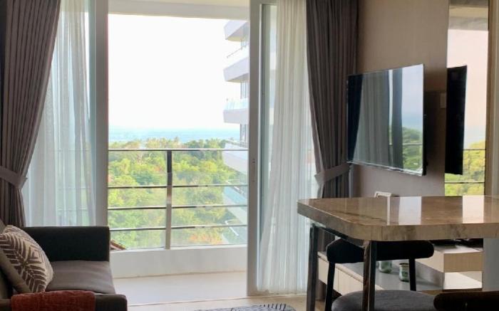 Sunset Sea View Family Room 719