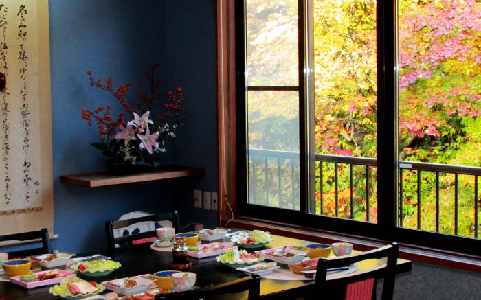 せせらぎの宿吉野屋