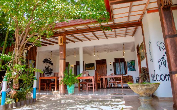 New Cormorant Lake Resort & Yala Safari Place