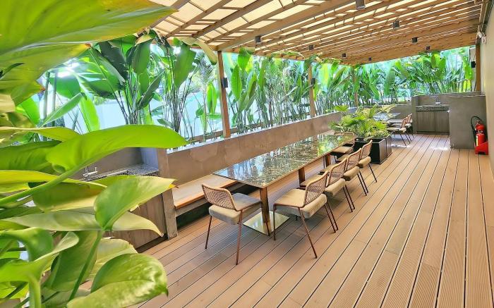 Zenity Skyway Apartment luxury
