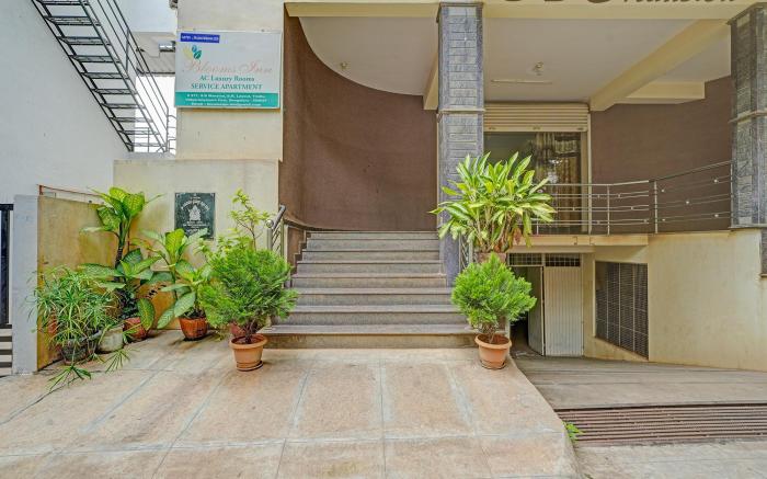 FabHotel Delight Suite Service Apartments