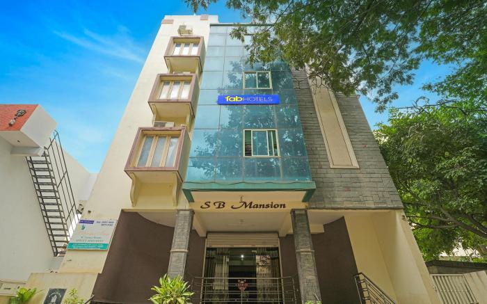FabHotel Delight Suite Service Apartments