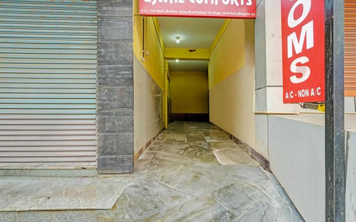 FabHotel Ujwal Comforts