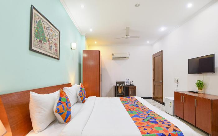 FabHotel The Silken Stay