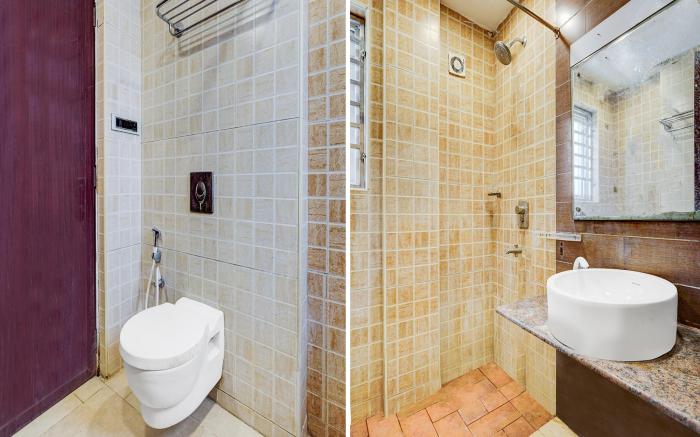 FabHotel New Olive Residency