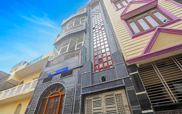 FabHotel The Banaras Inn - Varanasi Junction Station