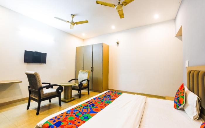 FabHotel X Green Tree