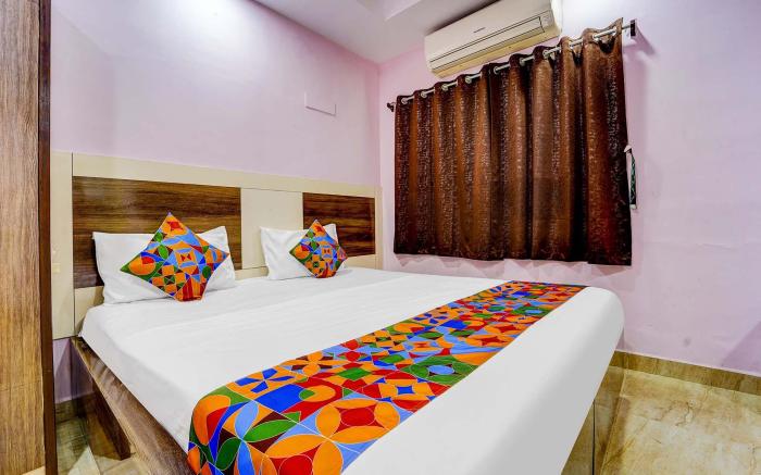 FabHotel Sahana Residency