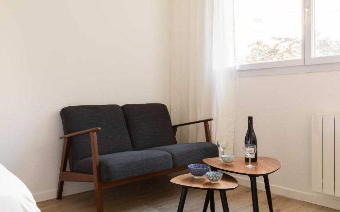 DIFY Cozy Studio 2P - Eugène/Part Dieu