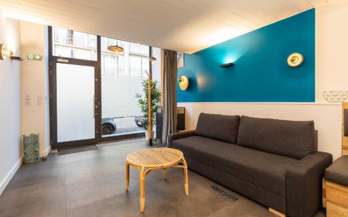 DIFY A/c Apt 1BR/4P - Liberty/Prefecture