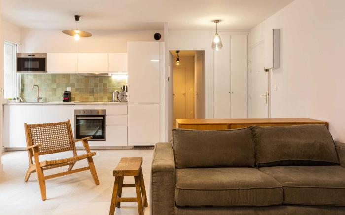 DIFY Apartment 2BR/4P - Louis Blanc/Brotteaux