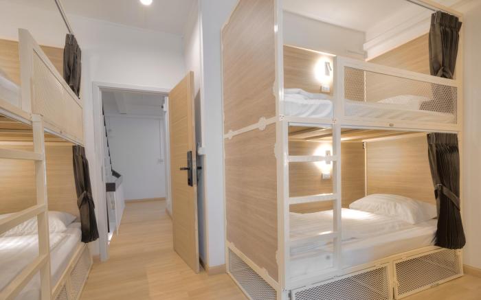 The Ostel Hostel Bangkok