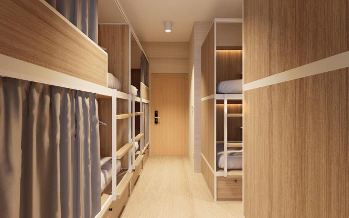 The Ostel Hostel