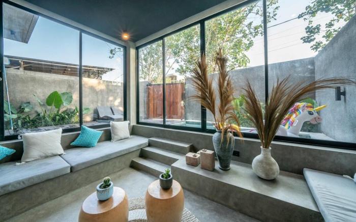 Villa Kyuss - by Unicorn Villas Bali