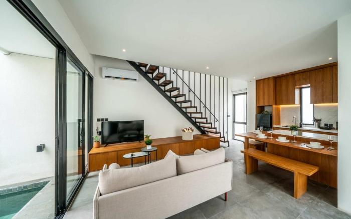 Villa Akarui - by Unicorn Villas Bali