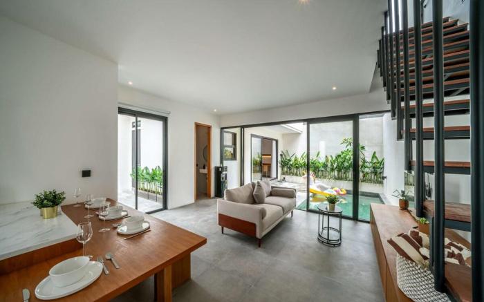 Villa Akarui - by Unicorn Villas Bali