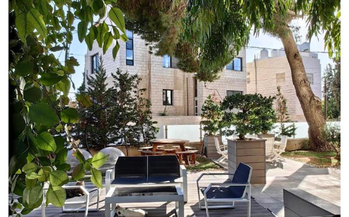 Weibdeh Heights Hotel Suites