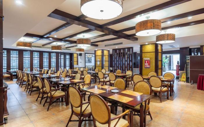Shenzhen Dameisha Pattaya Hotel