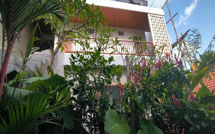 Bhuana Shanti Homestay