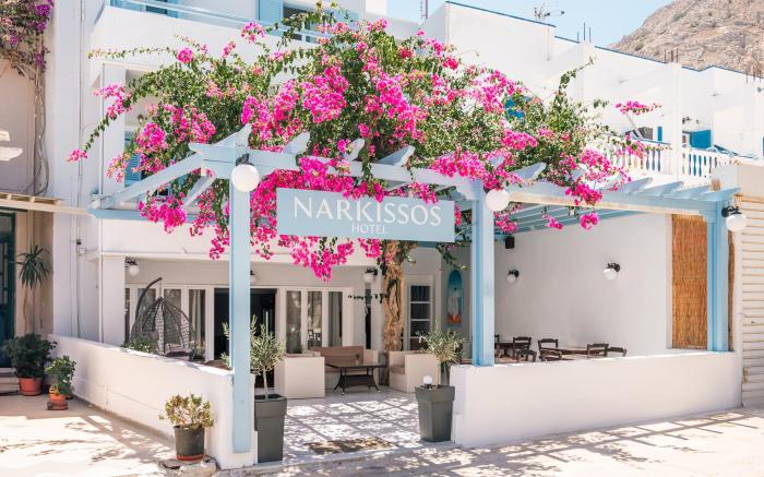 Narkissos Hotel 