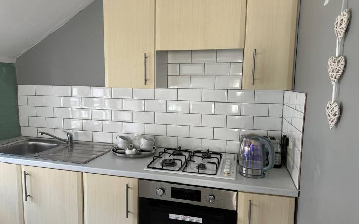 Flat in the centre of Deal Town