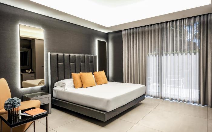 Hotel & Resort Tre Fontane Luxury