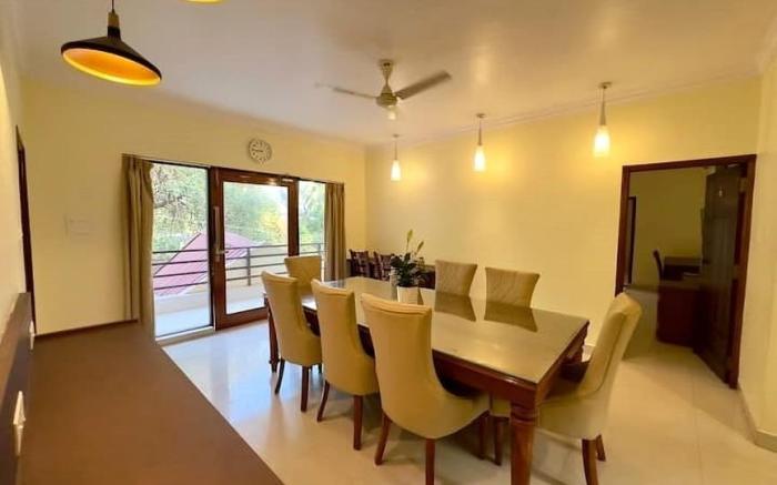 Baga Beach Villa