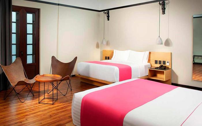 Hotel MX mas centro CDMX, Trademark Collection by Wyndham