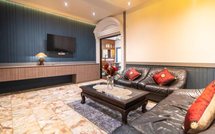42Garden Family Villa –Spacious Stay Near Airport