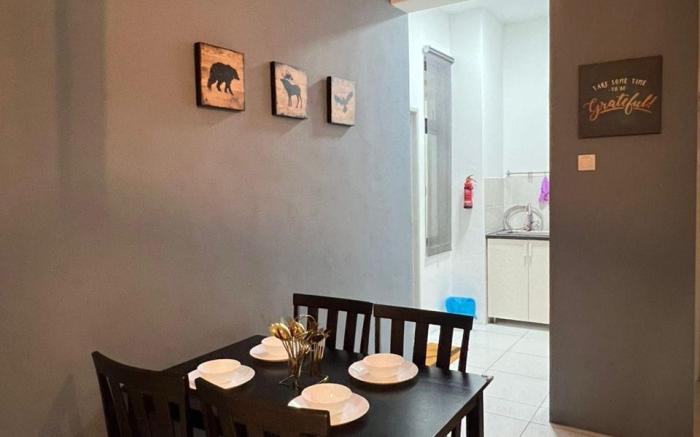 Ipoh Stadium Greentown Simee Cozy 3br 2b 7pax