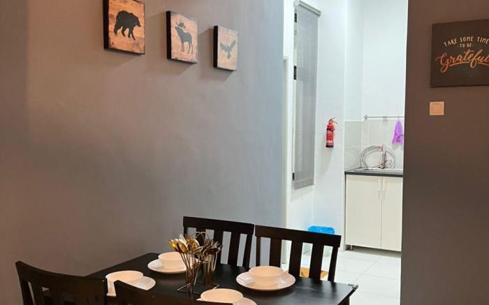 Ipoh Stadium Greentown Simee Cozy 3br 2b 7pax