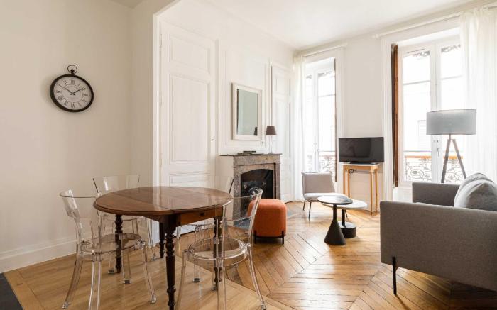 Charming flat - 2BR- 4P- Quartier Ainay