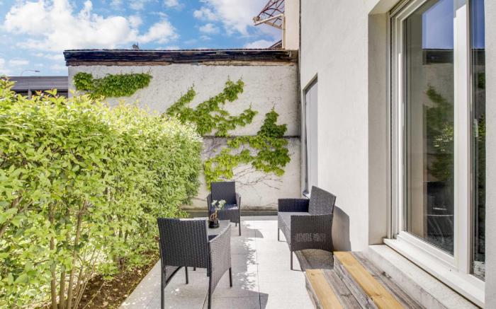 DIFY Luminous Apartment 1BR/4P - Malot/Jean Macé