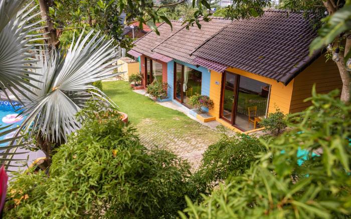 Hese Ecolodge Phu Quoc managed by Rosie
