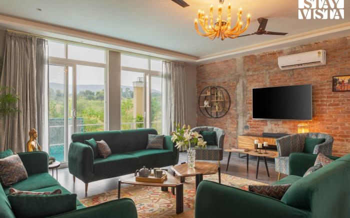 StayVista at Kankas House