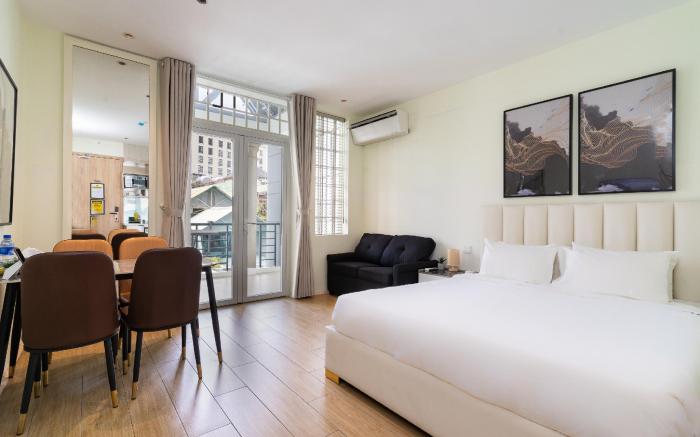 The Rixx Saigon Central - Next to Ben Thanh Market