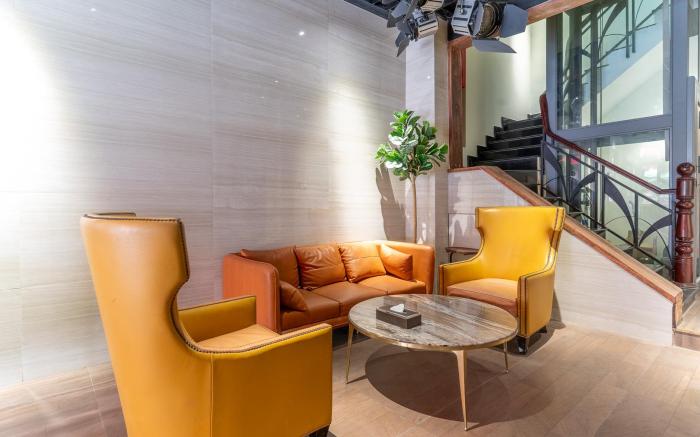 The Rixx homestay next to Ben Thanh Market