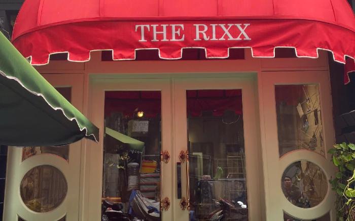 The Rixx homestay next to Ben Thanh Market