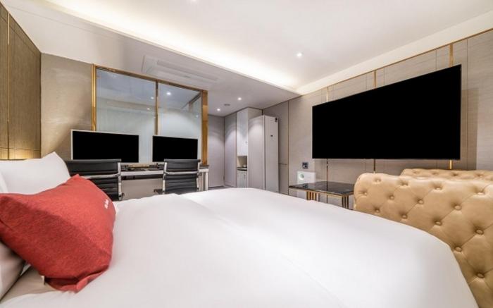 Seongnam Moran Chocolate Hotel