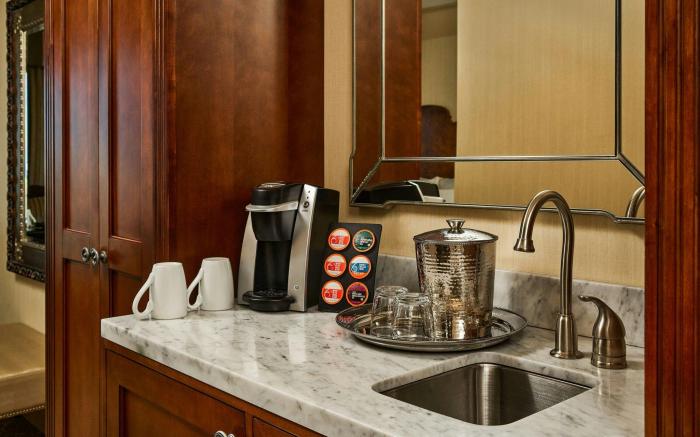 Woolley’s Classic Suites